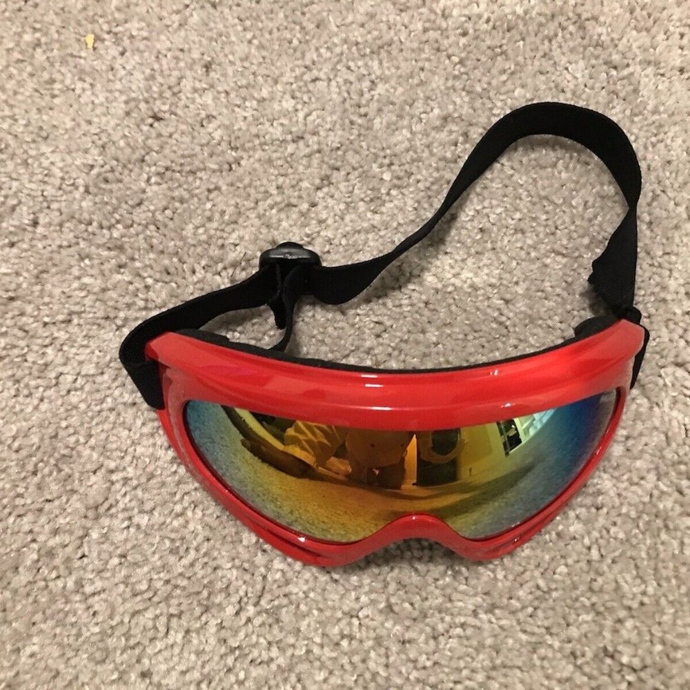 Ski Goggles Polorized Mirrored Winter Sports ANTI-FOG UV400